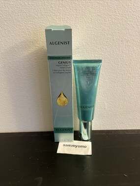 Algenist Genius Liquid Collagen Hand Cream Hydrating Anti-Aging, 1.7 oz